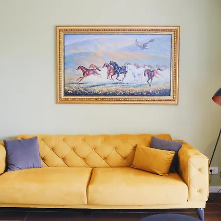 Apartmán Palazzo Monta *