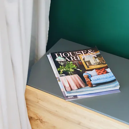 Appartement Palazzo Monta *