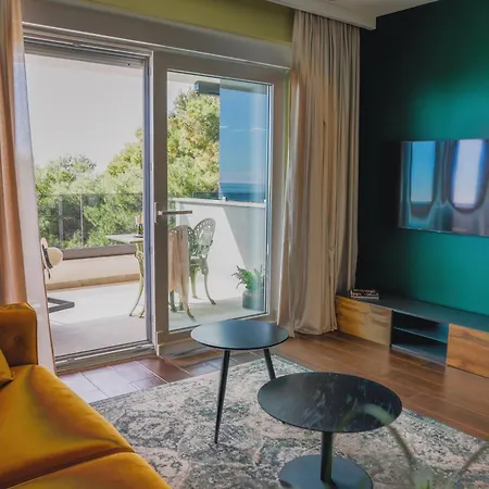 Palazzo Monta Apartment