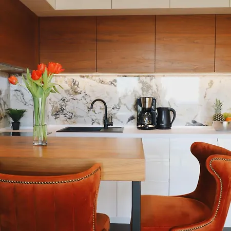 Palazzo Monta Apartment *