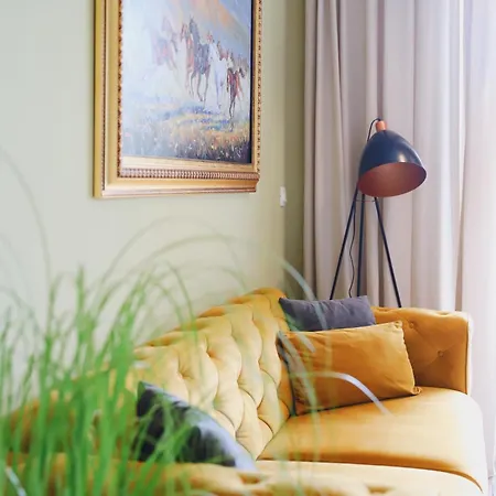 Apartman Palazzo Monta *