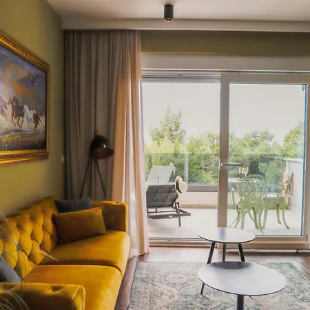 Apartman Palazzo Monta Dubrovnik
