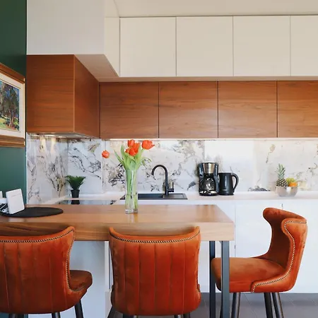 Apartman Palazzo Monta *