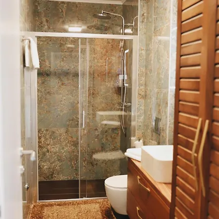 Apartman Palazzo Monta