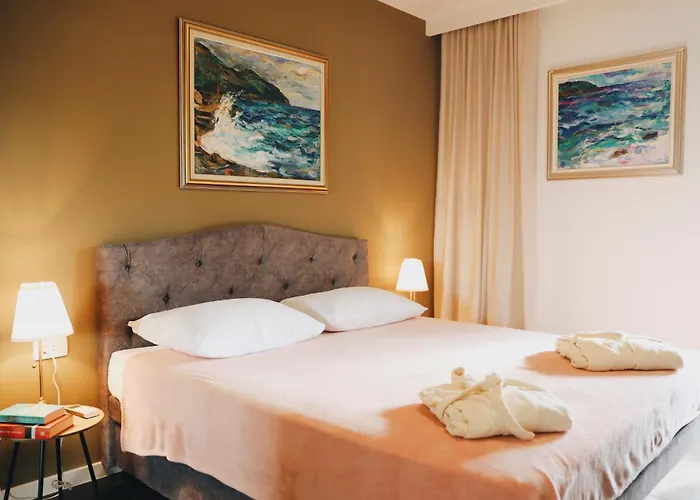 公寓 Palazzo Monta 杜布罗夫尼克